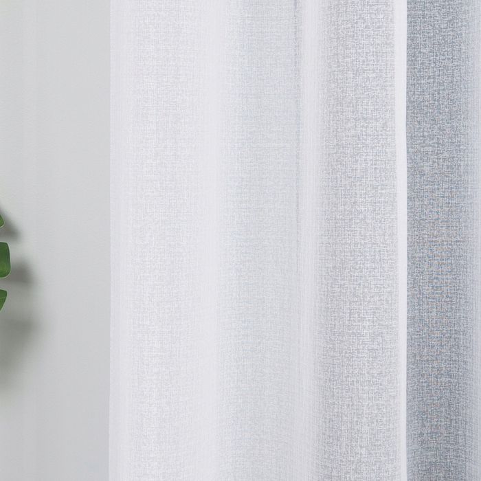 Firana woal francuski Sable wys. 255x550 przelotki