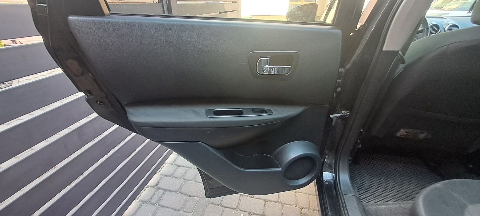 Нісан Кашкай 1.5 dci