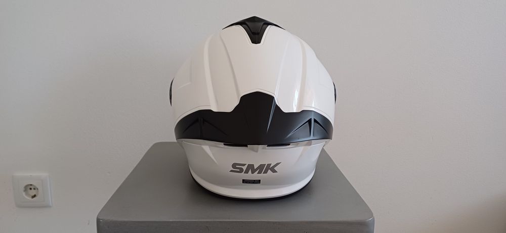 Capacete Mota novo - XS