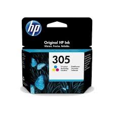 tusz HP 305 Tri-Colour