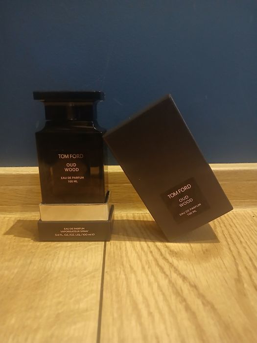 Perfumy tom ford oud wood