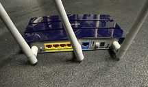Router TP-Link TL-WR1043ND Używany, Dobry Stan