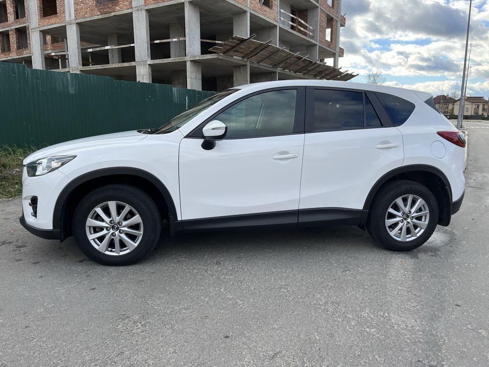 Mazda CX-5 Ofiicial