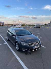 Vw passat b7 2,0 дизель 170 лс