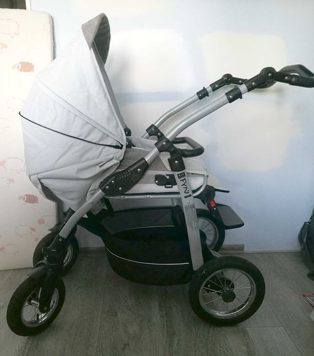 Wózek Jedo Fyn Memo edycja limitowana