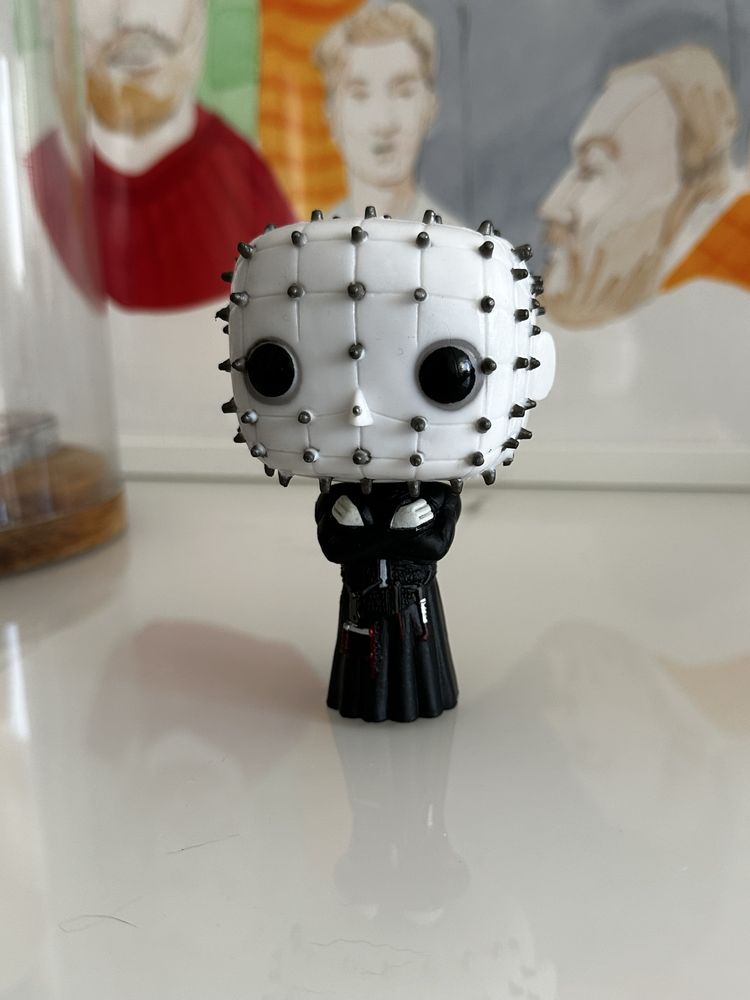 Funko pop colecionavel