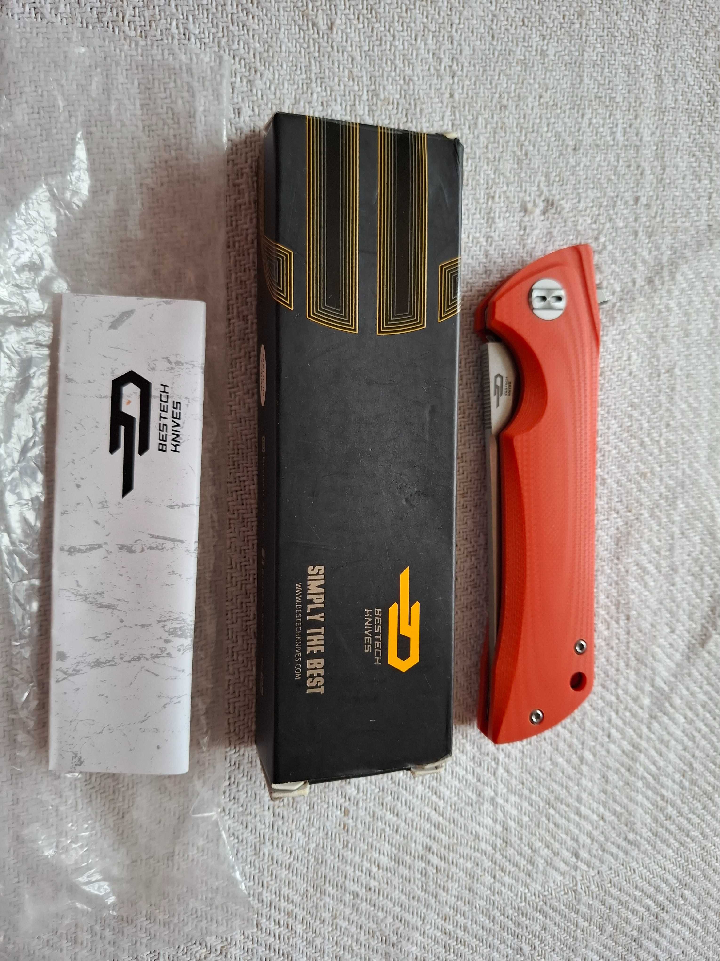 Ножі CIVIVI Badlands Vagabond,Bestech Knives Paladin,Boker Speedlock