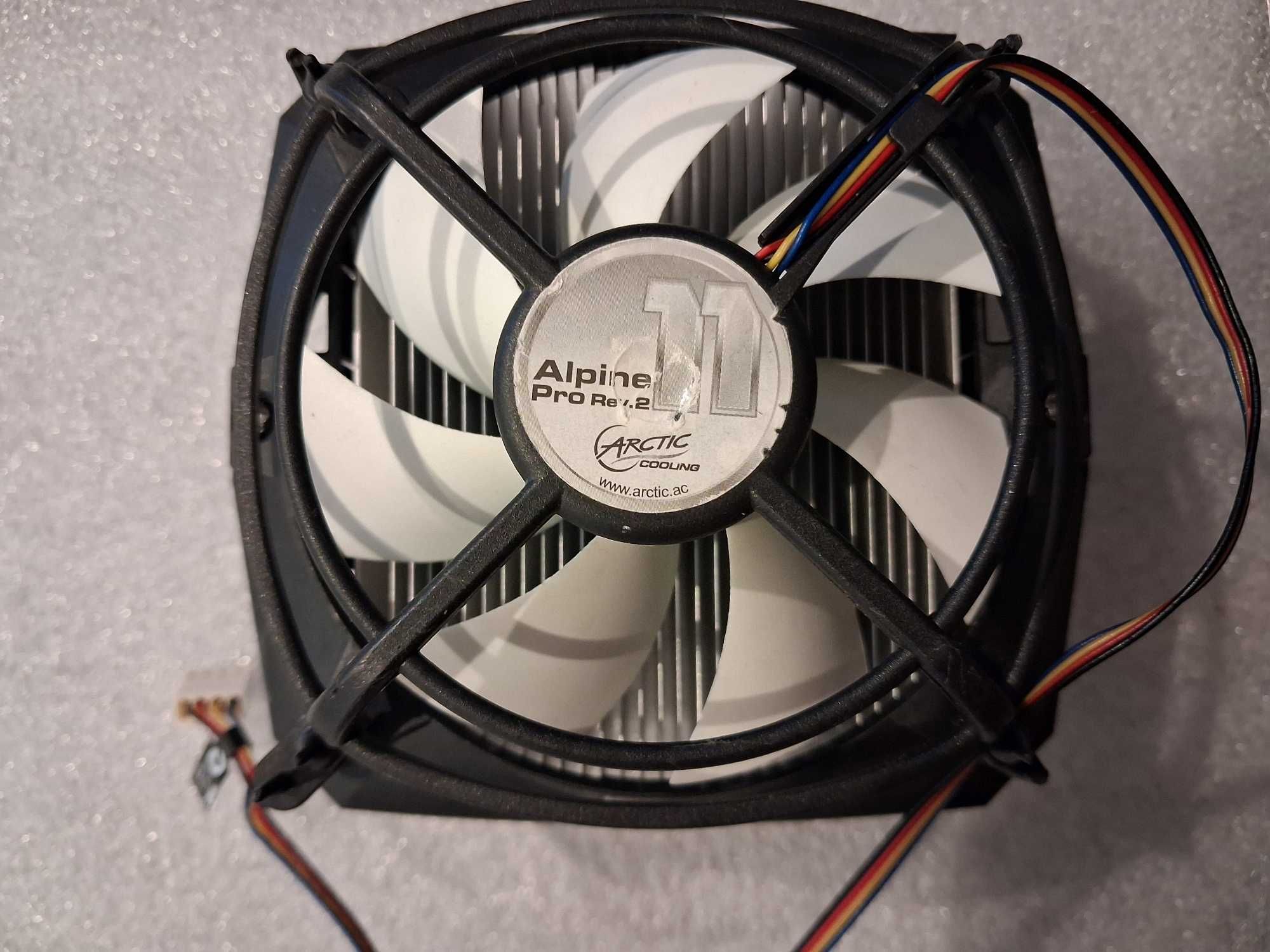Płyta główna Gigabyte GA-Z77-DS3H S1155 DDR3 mSATA REV:1.1 Chłodzenie
