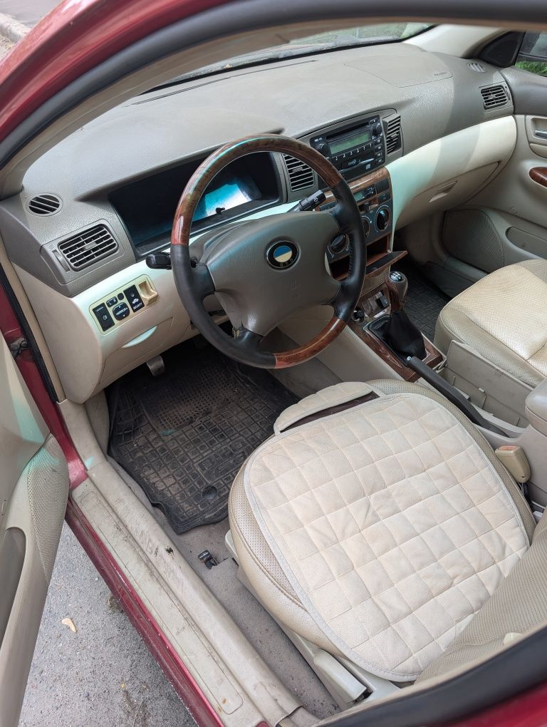 Продам BYD F3 ...