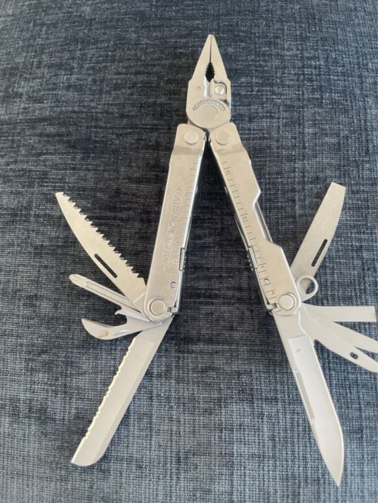 Leatherman Rebar