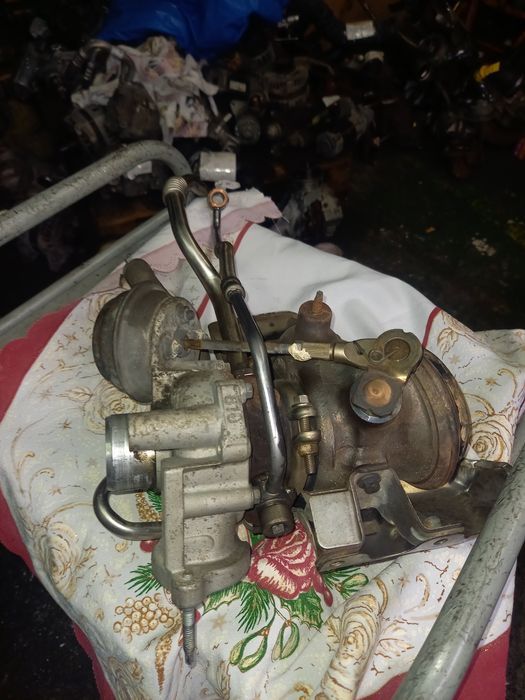 Turbina 1.2 thp hn01 peugeot citroen