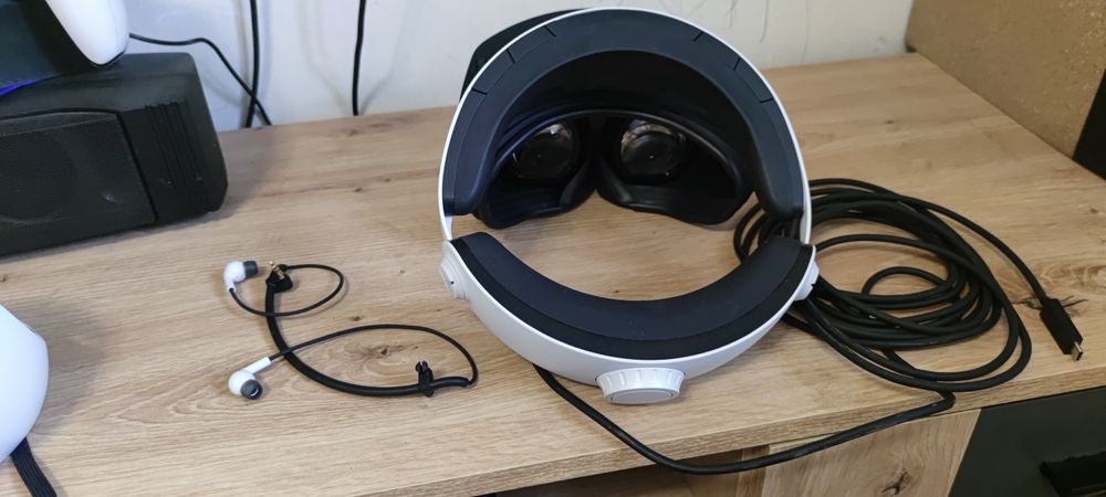 Pleystation vr2 окуляри віртуальної реальності