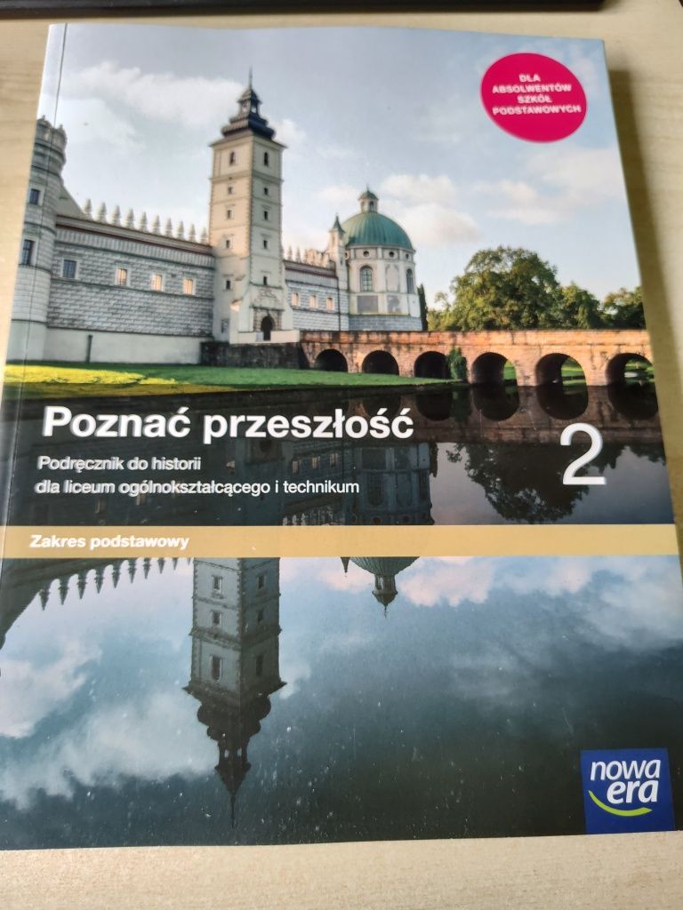 Poznać przeszłość 2 Podręcznik do historii