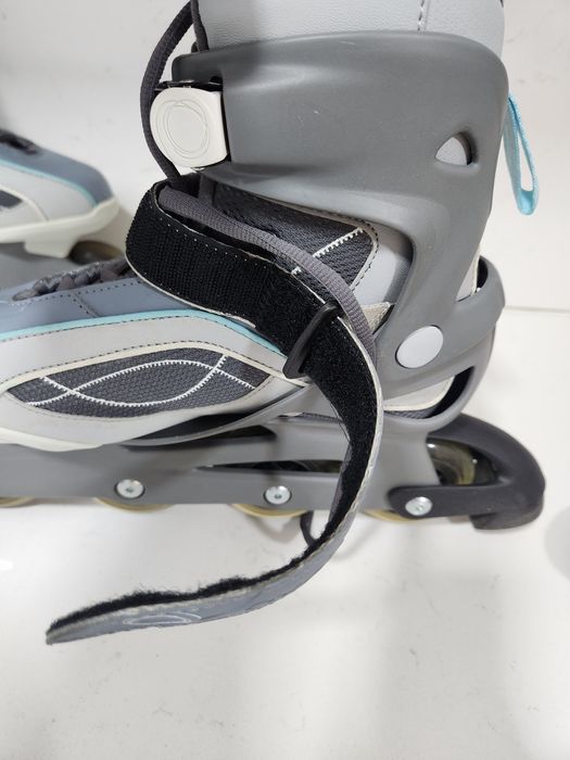 Patins em linha senhora