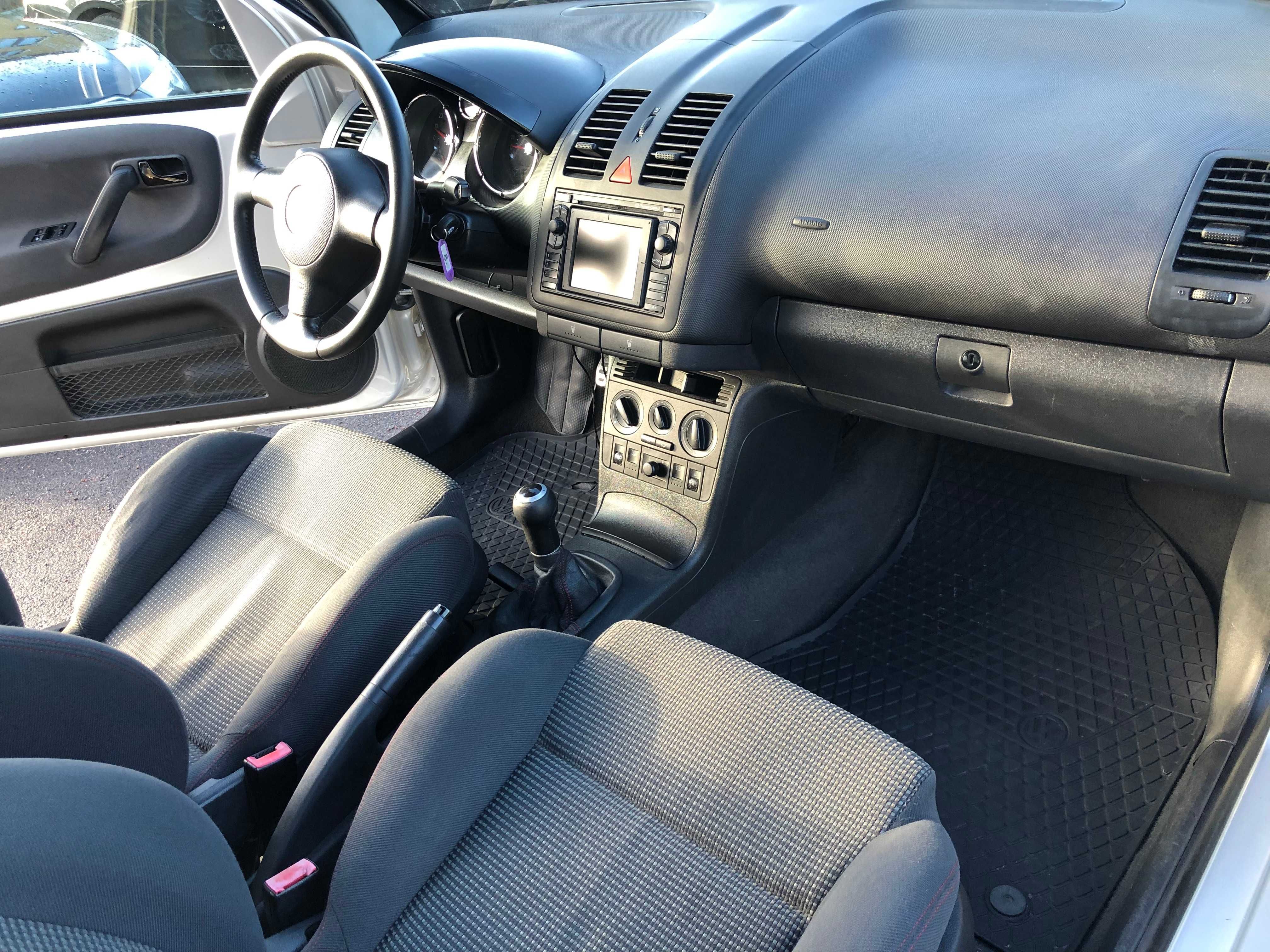 2001 Volkswagen lupo 1.6 gti