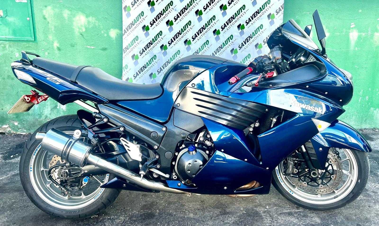 Kawasaki ZZR 1400