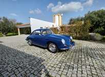 Porsche 356 clássico