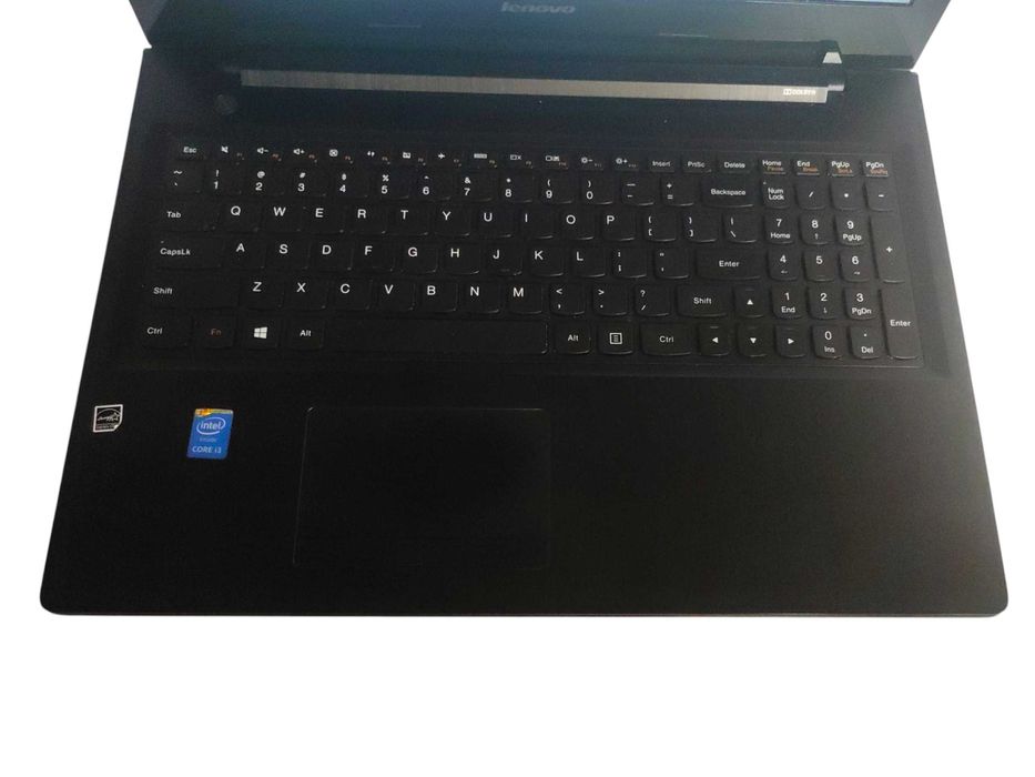 Laptop lenovo g50-80 i3-4005u 4gb/1tb intel hd graph. Win8.1 ładowarka