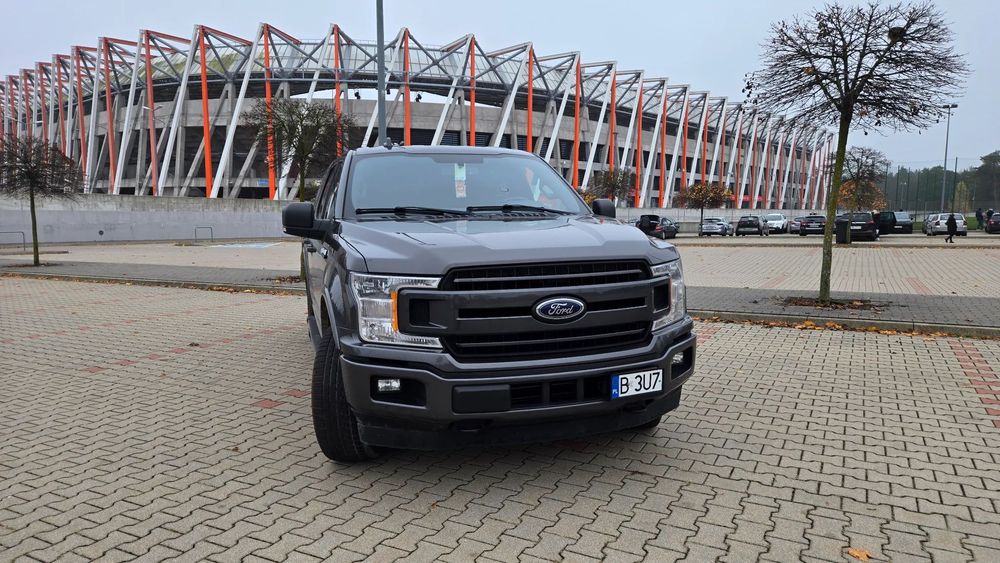 Ford F150 Ford F150 XLT ,FX4 2018r.