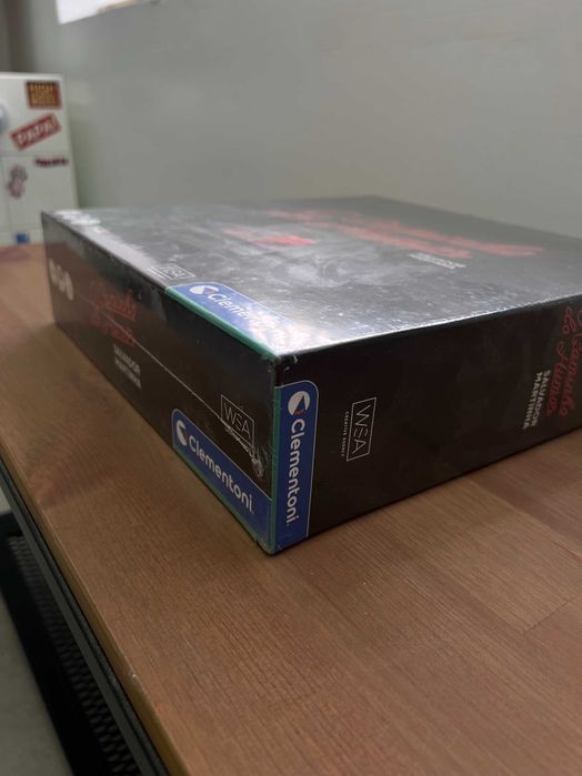 Jogo "O Caminho do Humor" – Novo e Selado - Salvador Martinha