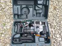 BRUZDOWNICA MFE 40 1900W +2 Tarcze + Walizka + przecinak METABO POLSKA