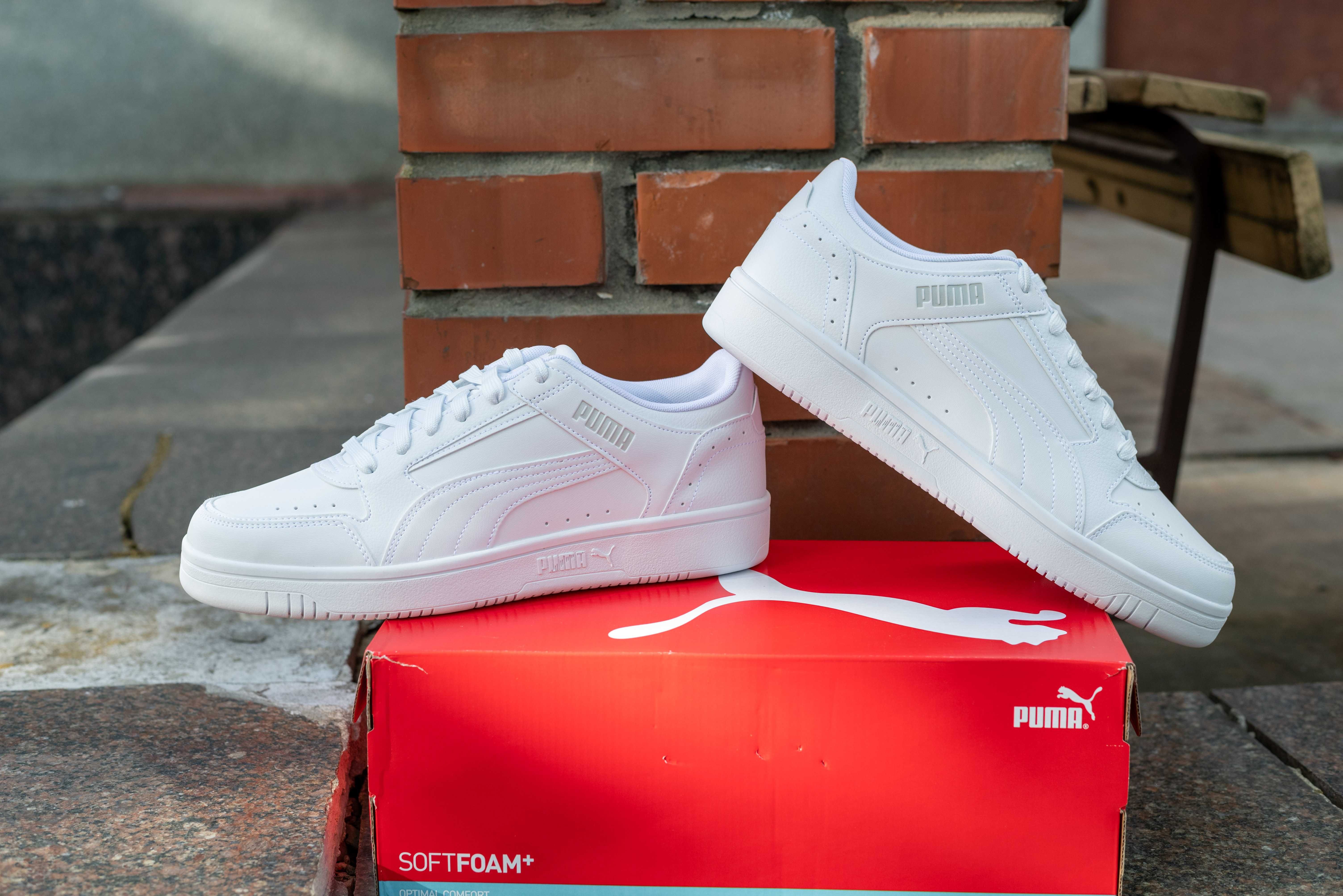 Кроссовки мужские Puma Rebound Joy Low 380747 02 Оригінал