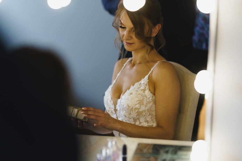 Suknia ślubna Herms Bridal