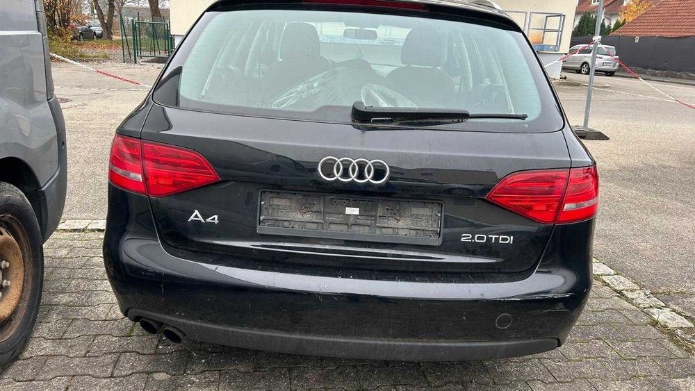 Audi A4 2.0 TDI 143 KM