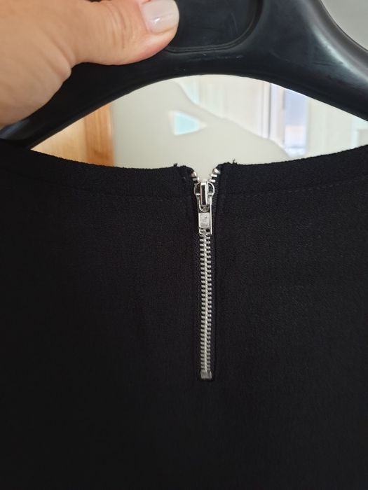 T-Shirt com lantejoulas