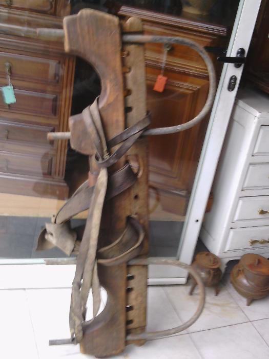 jugo antigo em bom estado