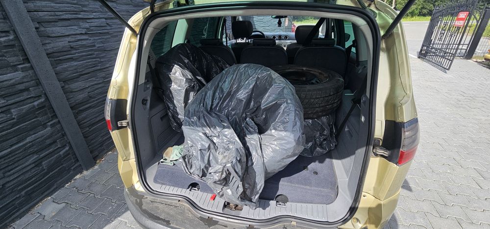Ford S-Max 7-Osobowy 2006r 2.0D Panorama