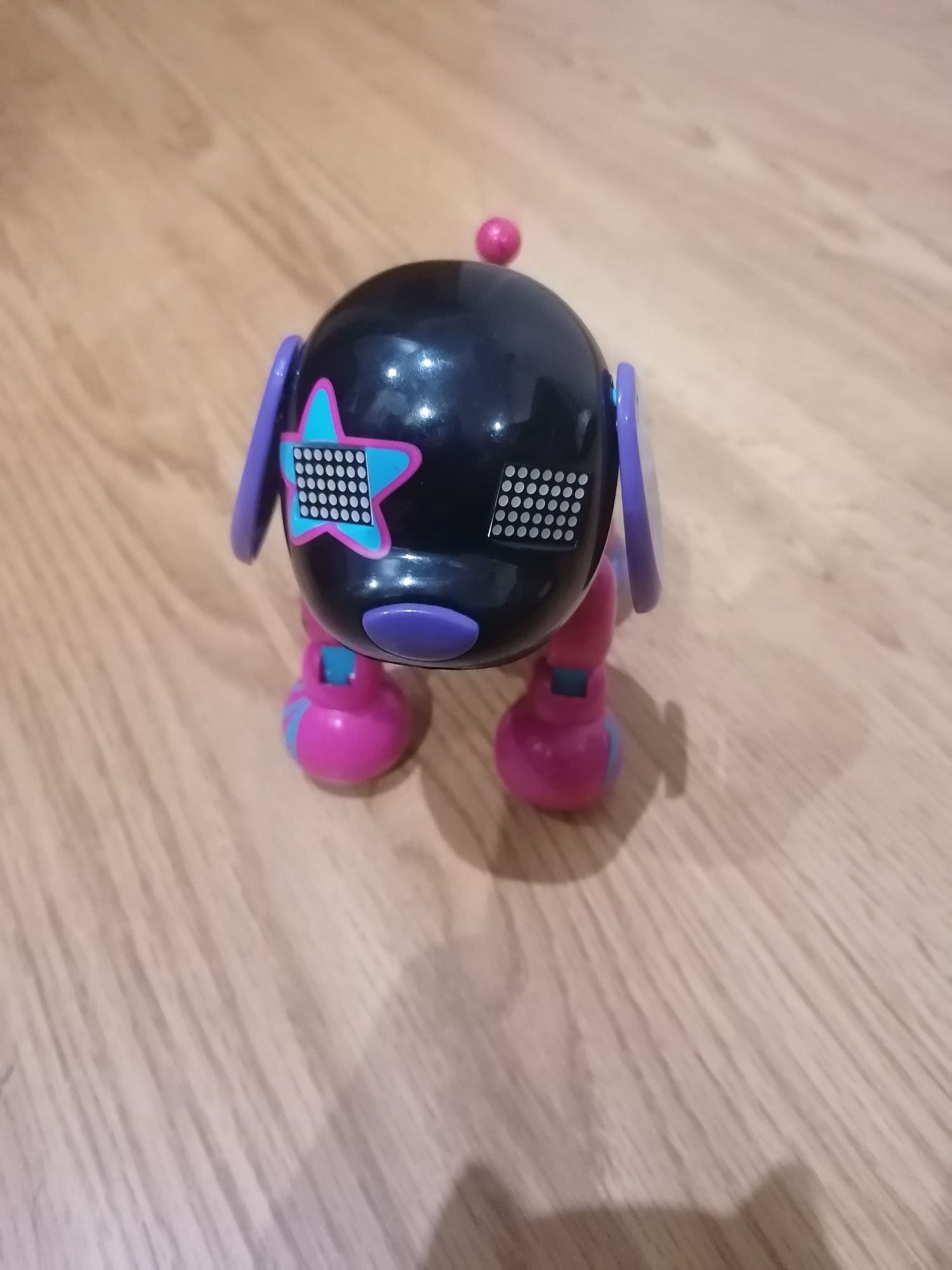 Интерактивная собачка робот