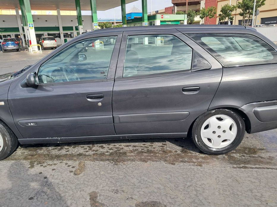 Vende-se Citroen Xsara 1400