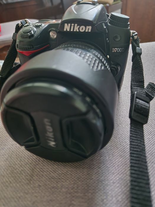 Nikon D7000 Нікон Д7000