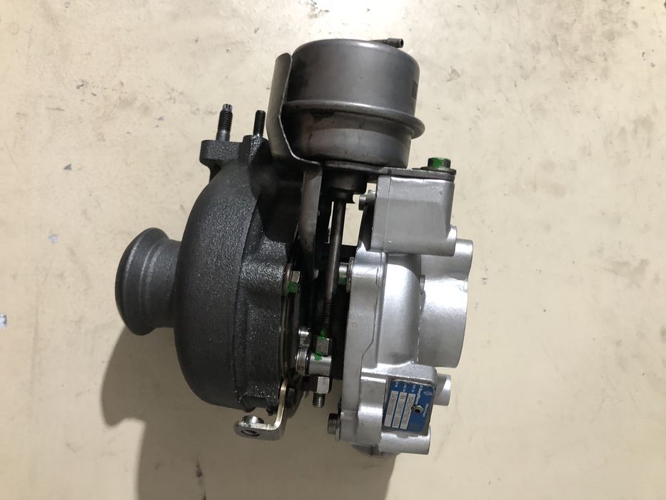 Turbo Renault 1.5 dci reconstruido