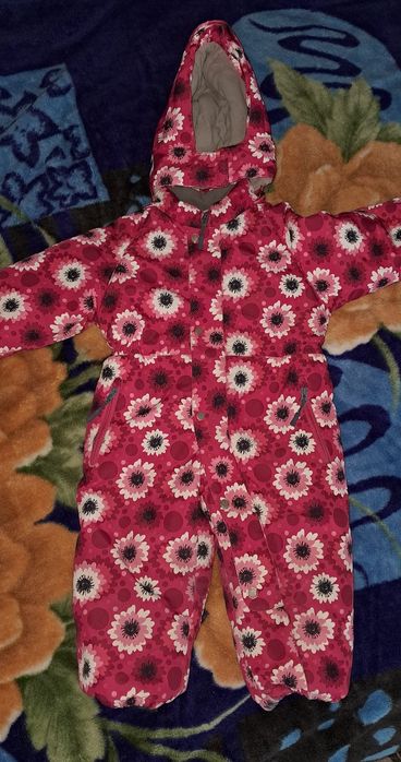 Комбенизон зимовий 98см