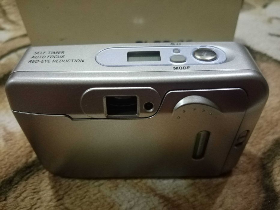 Фотоаппарат пленочный