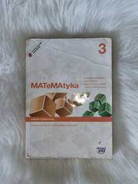 MATeMAtyka do klasy 3 technikum/liceum