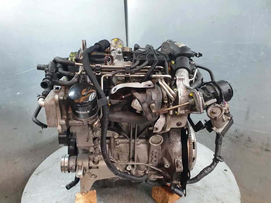 Motor completo VOLKSWAGEN Golf VI (5K1)