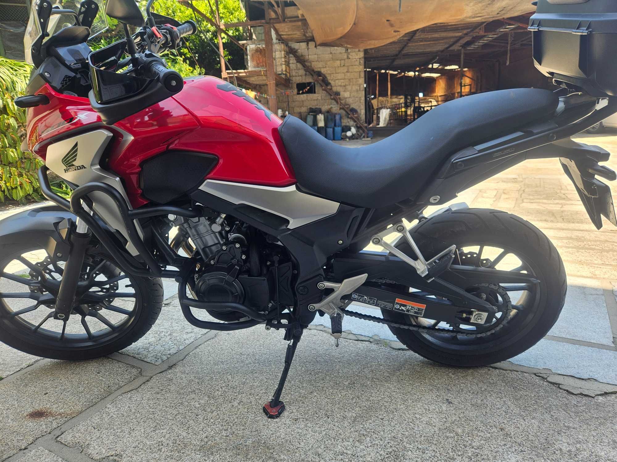 Honda CB500X 2019