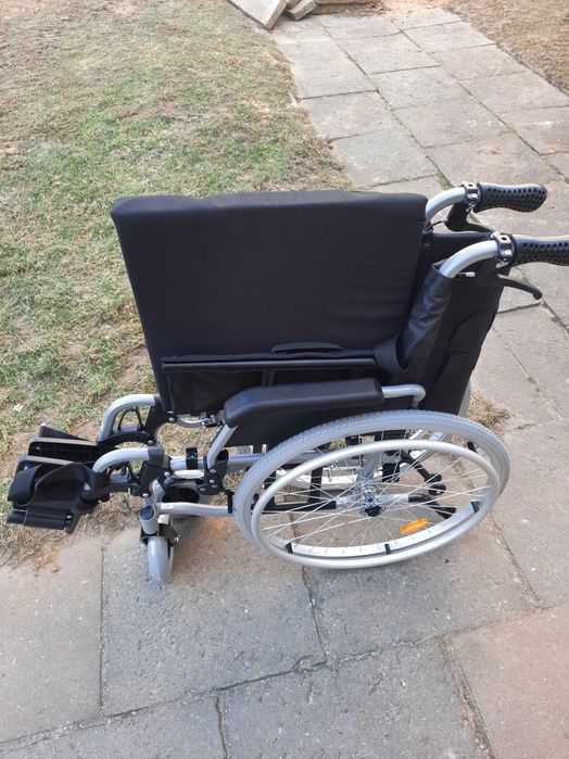 Wózek inwalidzki