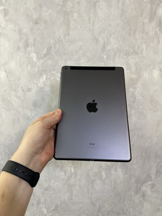iPad 8 128 ГБ  LTE WI-FI MDM