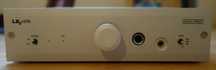 Amplificador de auscultadores Musical Fidelity LX2-HPA