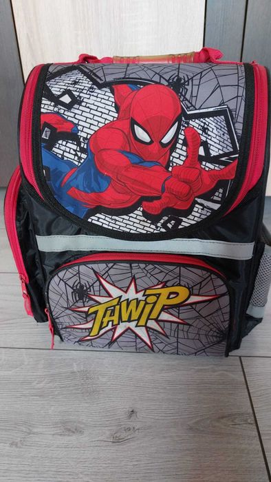Tornister szkolny Spider-man