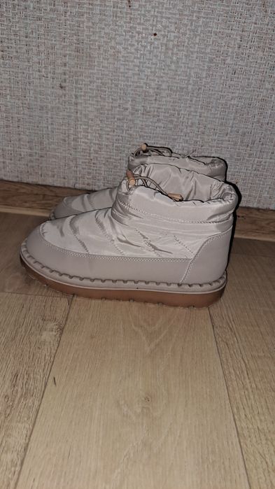 Сапоги зимові  38 розмір