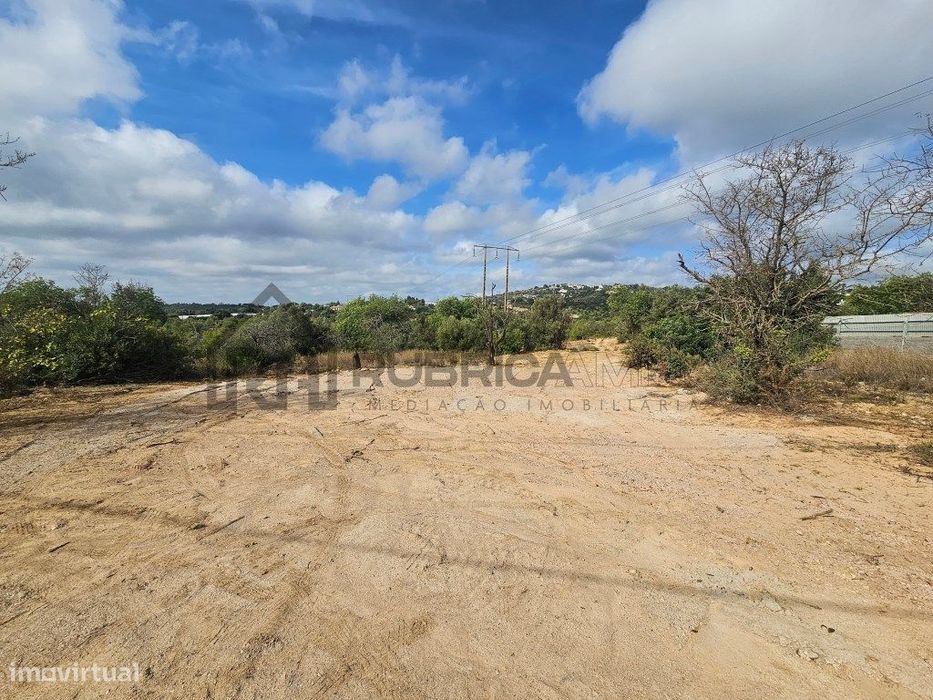terreno rústico a 5 minutos de Loulé