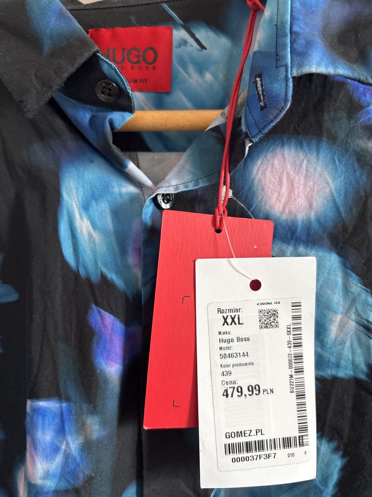 Koszula Boss Hugo Boss