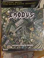 Vinil Exodus-We are the damned - Iron Maiden