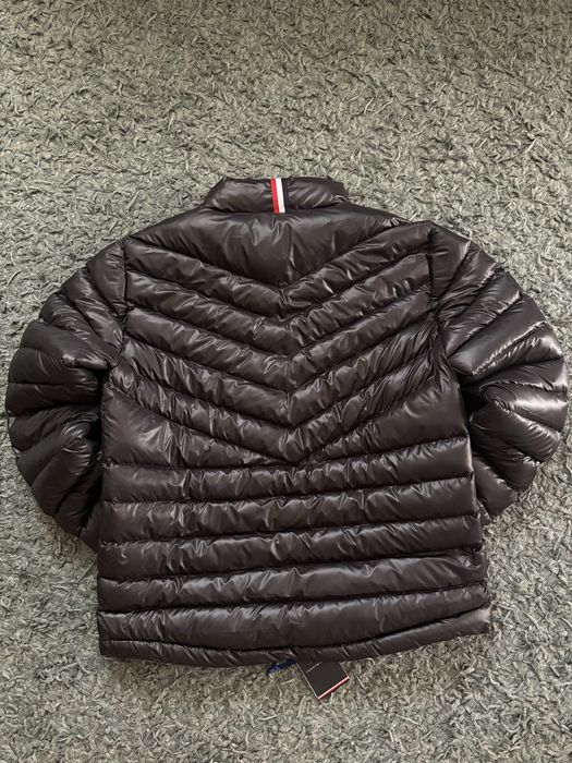 Kurtka zimowa męska z logo Tommy