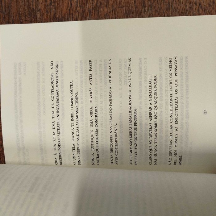 Da Luz como na Noite - Cabrita Reis